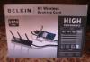 WiFi PCI адаптер belkin N1 Wireless Desktop Card превью 1326349.