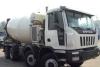Превью Автобетоносмеситель iveco astra HD884.40 Москва - 1