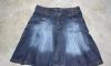 Превью Юбка джинсовая(новая) Санкт-Петербург - 0