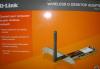 Превью WiFi адаптер D-Link (DWA-510) Москва - 1
