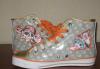 Кеды фирмы Ed Hardy размер 38 новые, с этикеткой превью 1331364.
