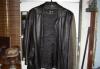 Куртка -пиджак кож.,чёрн превью 1331419.