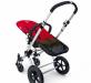 Превью Новый Bugaboo Cameleon 2в1 Red 2010 Москва - 2