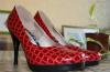 Превью Шикарные яркие туфли Санкт-Петербург - 0
