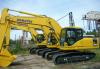 Экскаватор Komatsu РС200-7 превью 1333083.