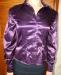 Превью Новая фиолетовая блузка од атлас - р.42 Москва - 0