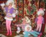 Продам 4 зимних барби Winter Holiday Gift Set превью 1333745.
