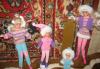 Превью Продам 4 зимних барби Winter Holiday Gift Set Москва - 1