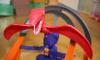 Превью Трасса Hot Wheels Птеродактиль Москва - 3
