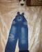 Продам новый джинс комбез превью 1335159.
