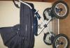 Превью Inglesina Vittoria (шасси Ergo Bike) Москва - 2