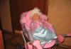 Превью Коляска для куклы ф.Baby Born Москва - 3