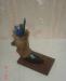 Превью Копыто оленя - подставка для карандашей Санкт-Петербург - 2