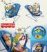 Превью Кресло-шезлонг "Fisher price" Ударяй и играй" Москва - 2