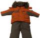 Зимний костюм, на рост 104-110 превью 1337548.