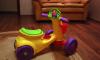 Машина-каталка "Квадроцикл" от fisher-price превью 1338515.