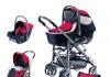 Коляску Neonato Synchro Sport (3 в 1) превью 1338924.