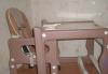 Стол - стул для кормления,трансформер превью 1342409.