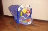Превью Кресло-шезлонг "Fisher price" Ударяй и играй" Москва - 3