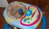 Ходунки Chicco "DJ-Baby" - юный водитель превью 1345437.