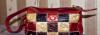 Превью Сумка красная Санкт-Петербург - 0