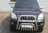 Передняя защита бампера на LandCruiser Prado превью 1346466.