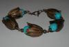 Браслет с бирюзой превью 1348412.