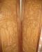 Двери, натуральное красное дерево. превью 1349605.