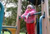 Куртка осенняя утепленная на девочку 3х лет превью 1351167.