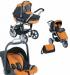 Коляска - трансформер CAM Cortina X3  Evolution превью 1351398.