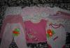 Превью Велюровый комбинезон Mothercare на 6-9 мес Москва - 2