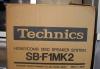 Превью Винтажные колонки technics SB-F1 MK2 Москва - 1