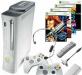 Xbox 360 + второй джойстик + коллекция игр превью 1352492.