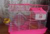 Клетка для хомяка превью 1350320.