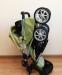 Превью Коляска Graco Mirage Plus в идеальном состоянии Москва - 4