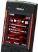 Nokia X3-00 Black Red превью 1353089.
