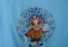 Футболка с принтом превью 1350509.