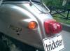 Превью Скутер honda giorno Санкт-Петербург - 4