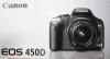 Превью Canon 450D kit 18-55 IS (стабилизатор) + подарки Москва - 1