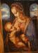 Картина Мадонна с младенцем-40x57см,бисер превью 1356155.
