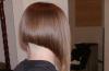 Наращивание волос боб каре с оформлением затылка превью 1357324.
