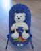 Превью Шезлонг Fisher-Price "Ударяй и играй" Москва - 2