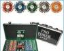 Профессиональный набор для игры в покер (300 фишек) ProPoker превью 1357654.