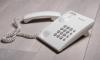 Превью Проводной телефон Panasonic KX-TS2350RUW белый Москва - 1