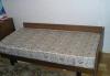 Кровать- софа выдвижная двуспальная и матрас 1,5 превью 1358196.