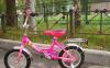 Детский велосипед превью 1358658.