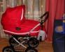 Коляска Peg-Perego Culla Vello с сумкой превью 1361511.