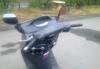 Превью Honda Kabina 50  очень удобный дорожный скутер Москва - 2