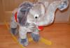 Слон-качалка (большой) в идеальном состоянии превью 1361968.