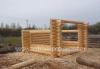 Превью Бани из срубов дешево и качественно Москва - 2